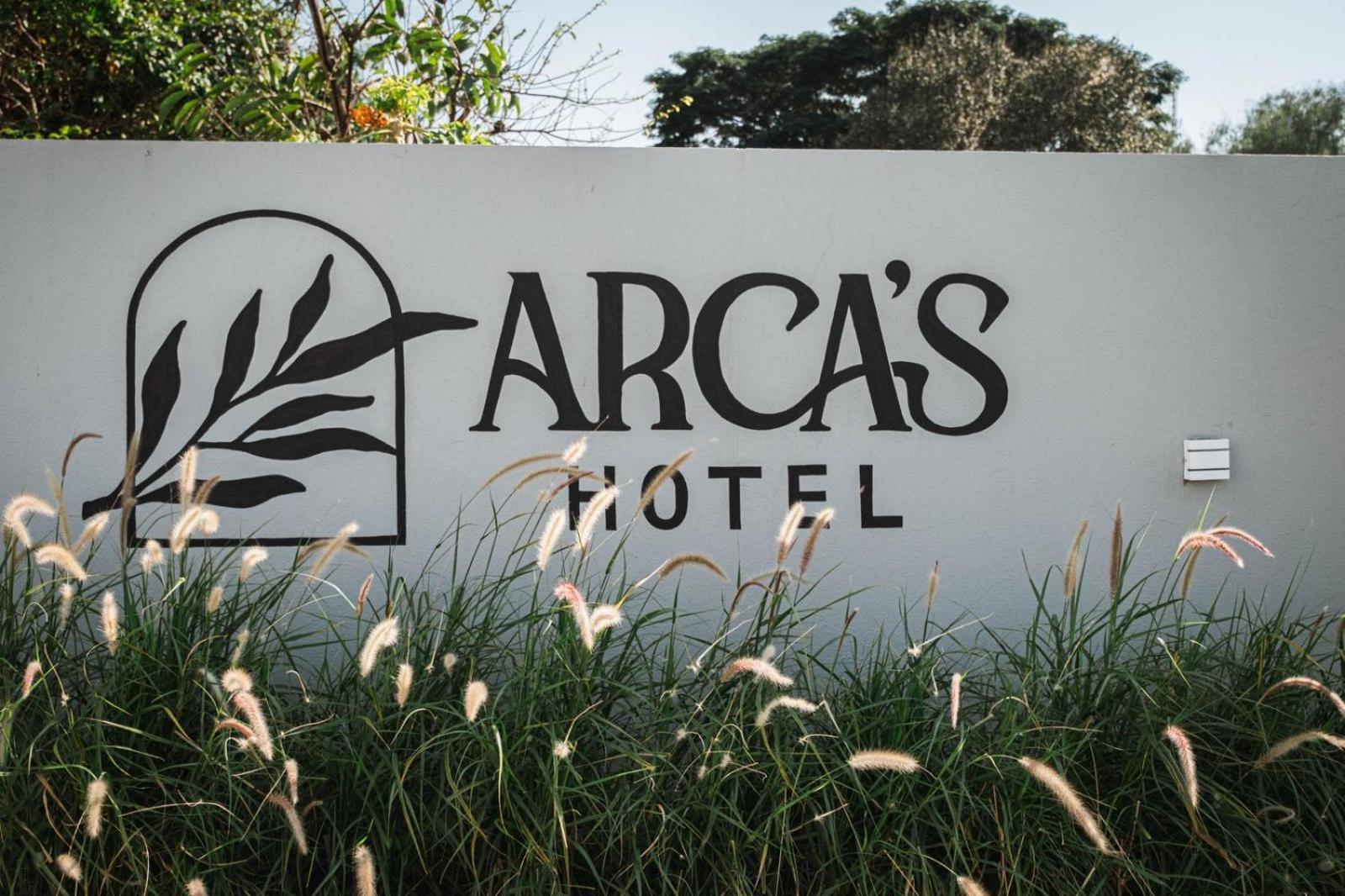 Arca'S Hotel Toledo  Exterior photo